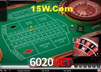 6020Bet - cassino ao vivo